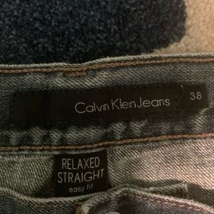 Calvin Klein jeans